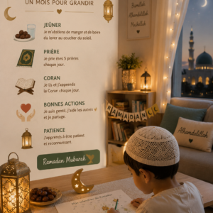 Le Ramadan un mois pour grandir