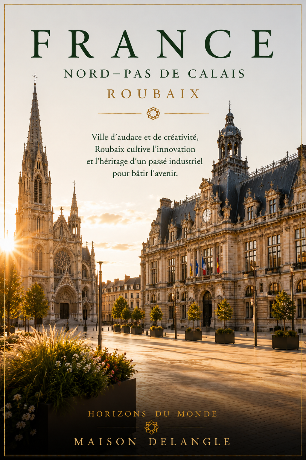 Roubaix Héritage et Lumière