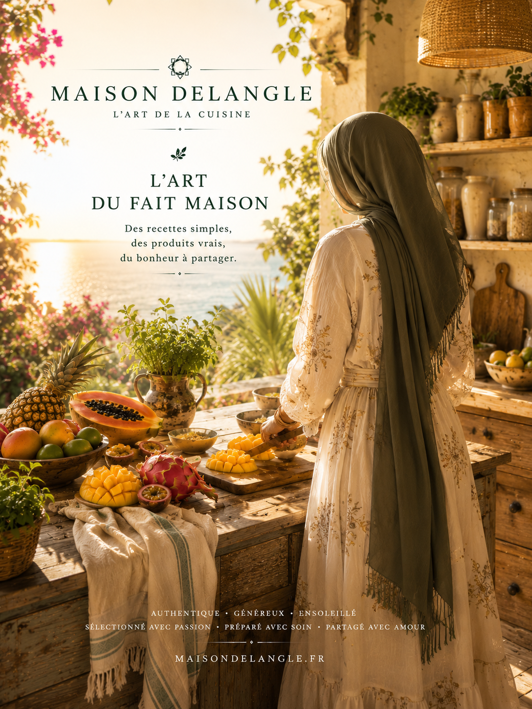 L'élégance des instants partagés