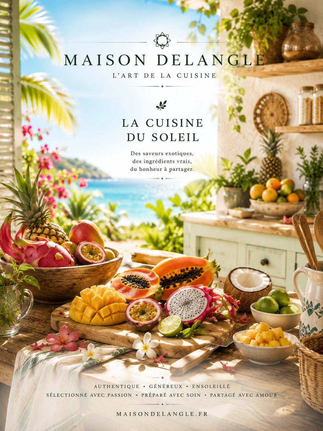 La Cuisine du Soleil
