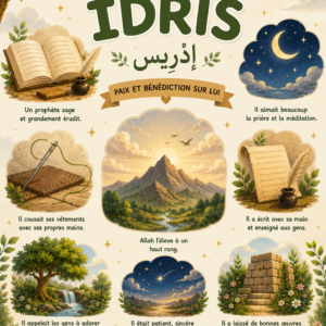 Le Prophète Idris