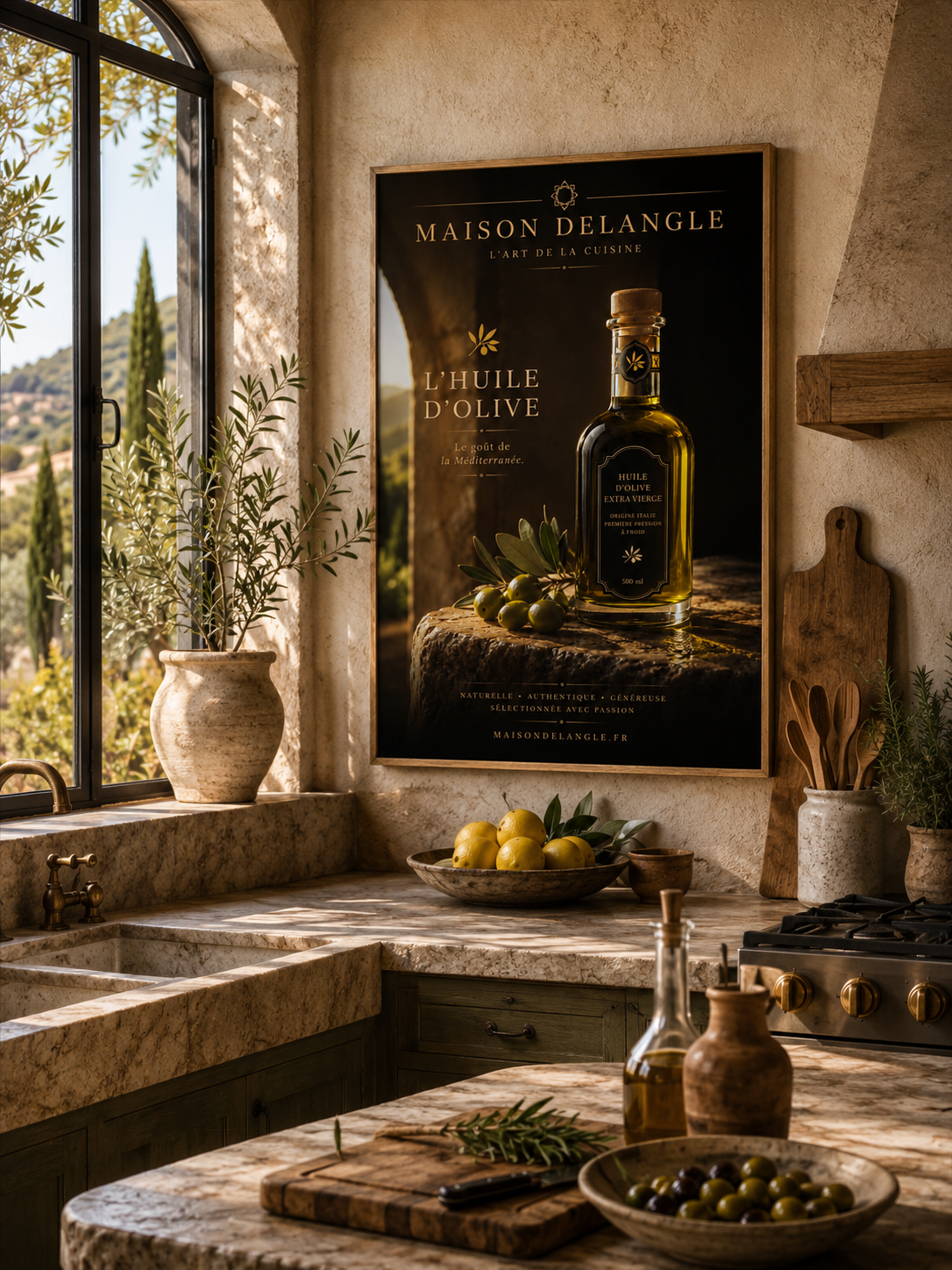 L'Huile d'Olive – Image 2