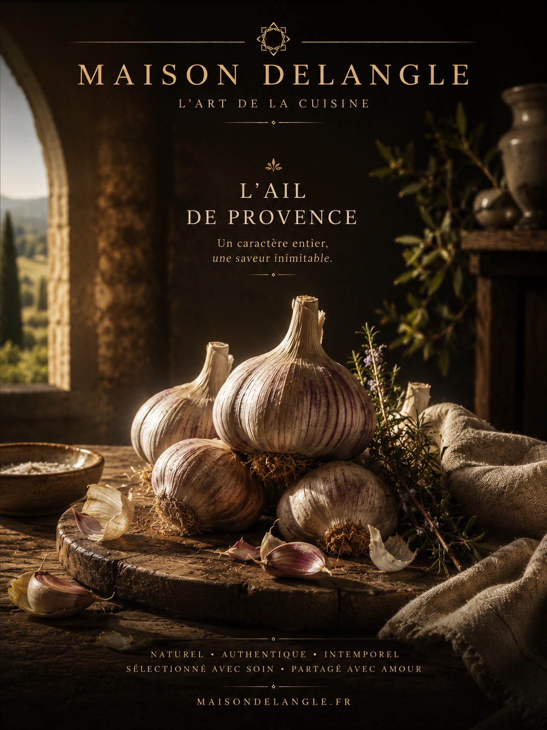 L'Ail de Provence
