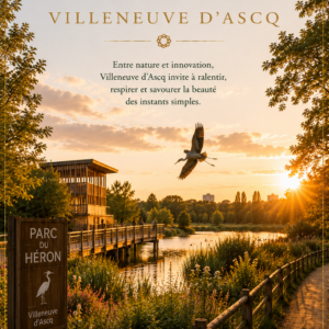 Inspiré du Parc du Héron