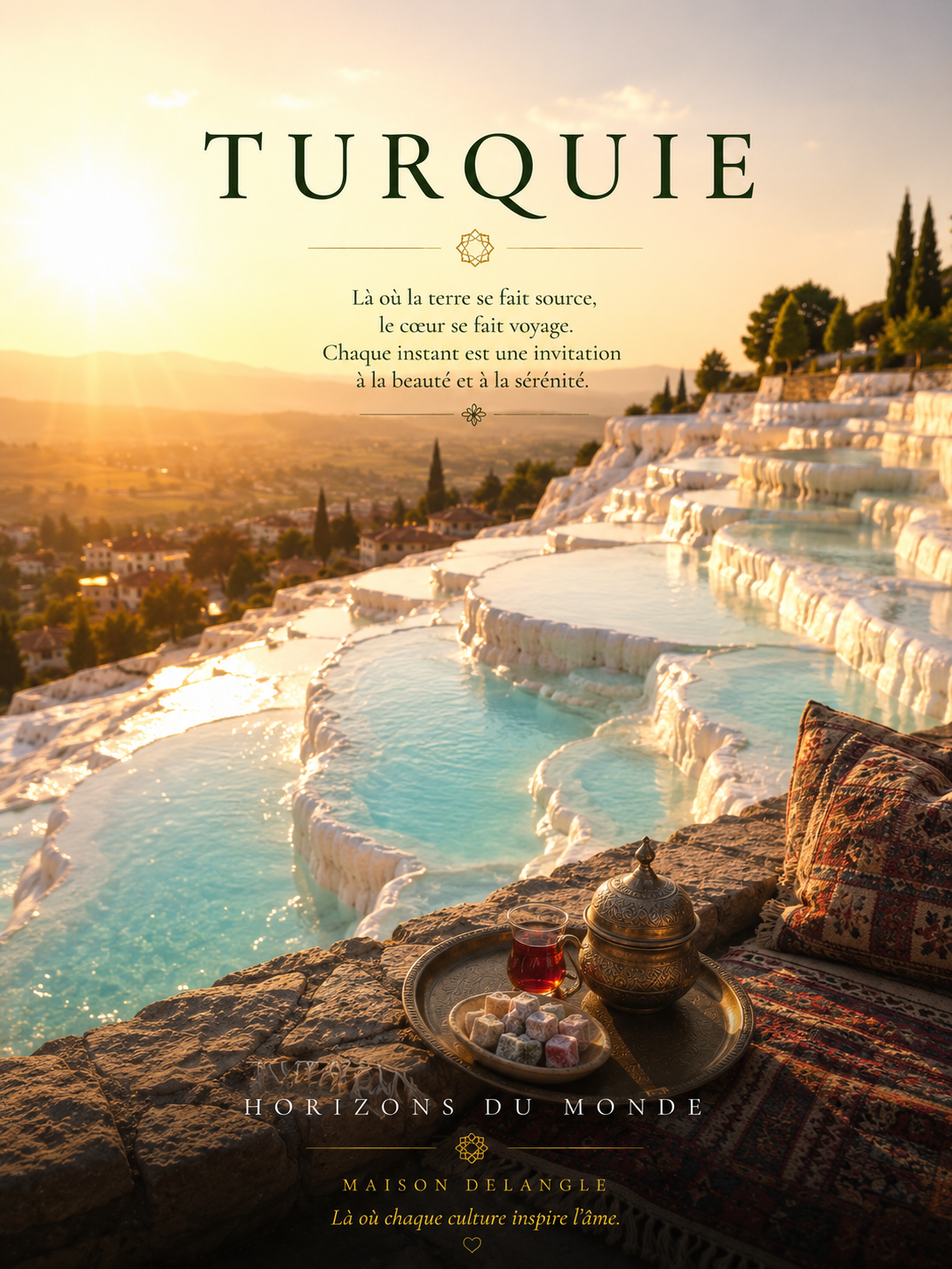Les Trésors de la Turquie