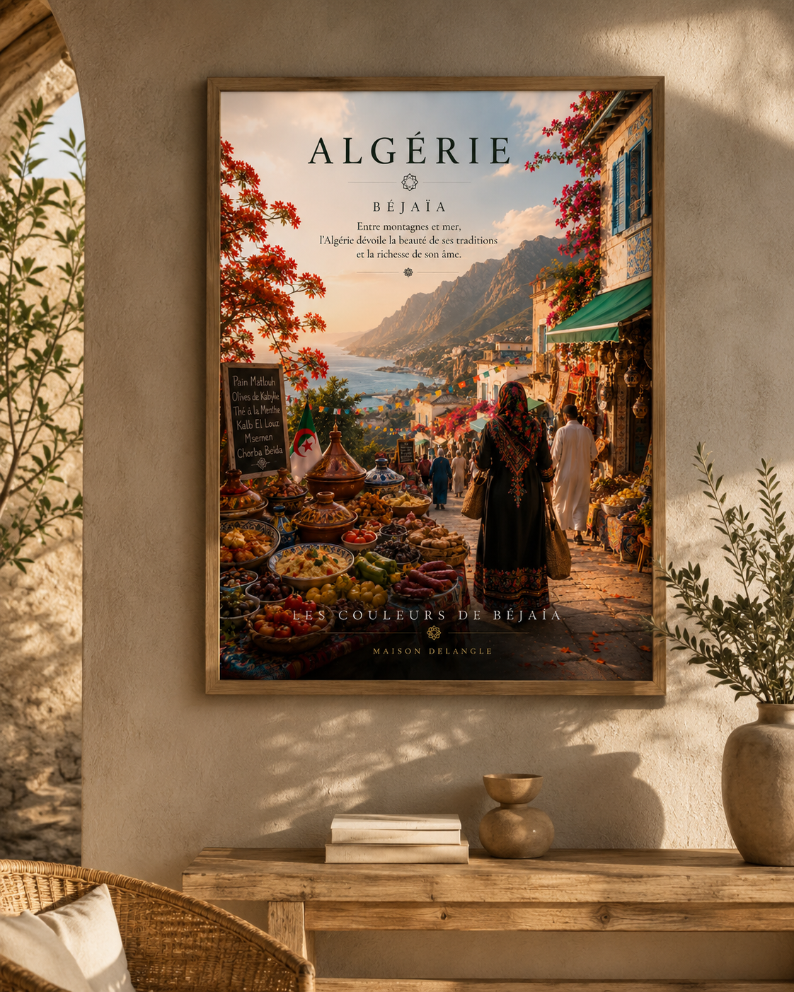 Les Couleurs de Béjaïa – Image 2
