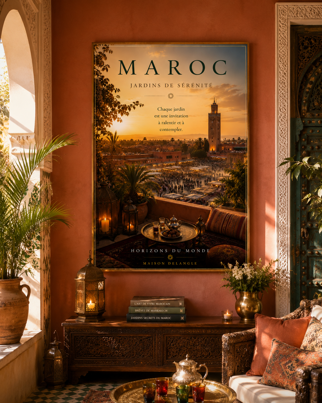 Évasion au Maroc – Image 2