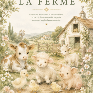 Les petits trésors de la ferme