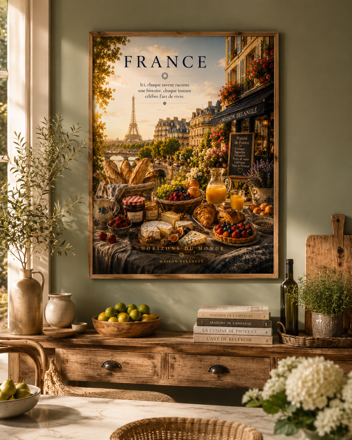 Les Saveurs de France – Image 2