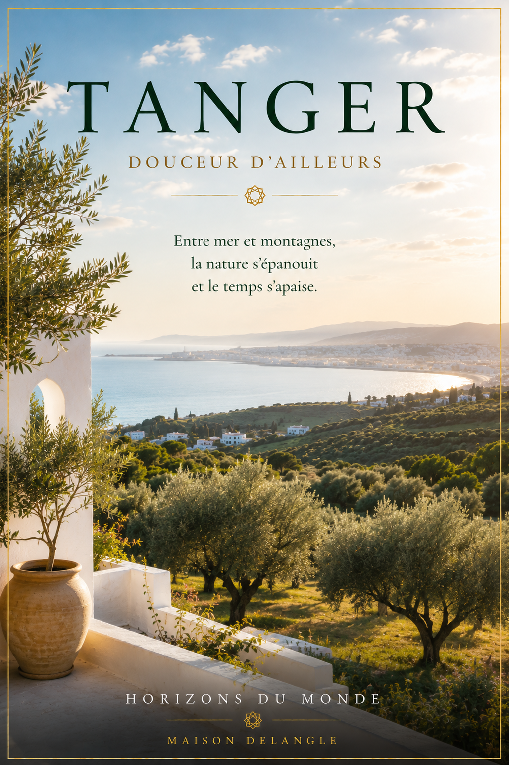 Les Jardins de Tanger