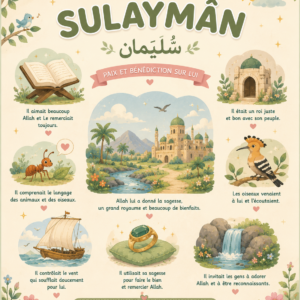 Le Prophète Sulaymân