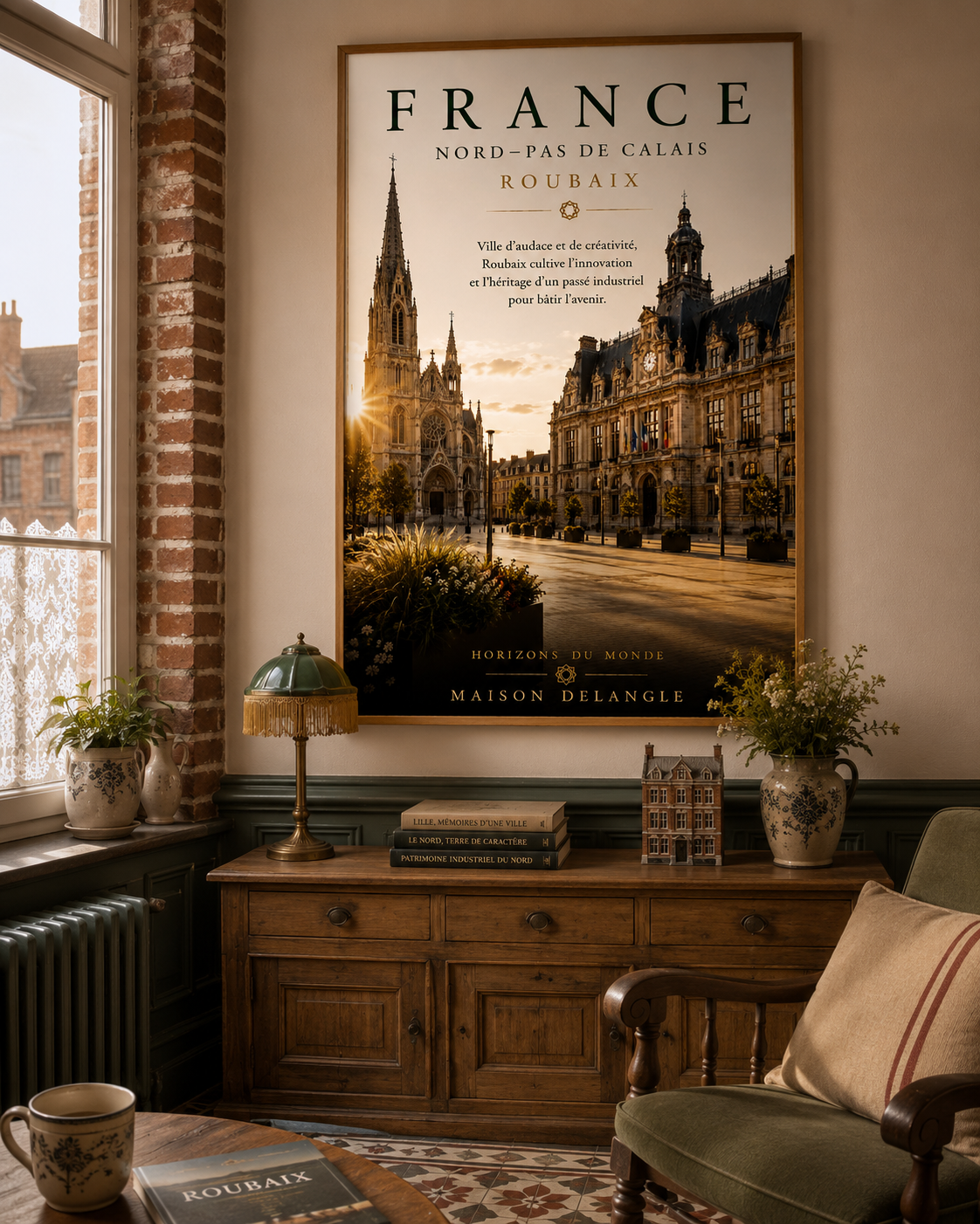 Roubaix Héritage et Lumière – Image 2