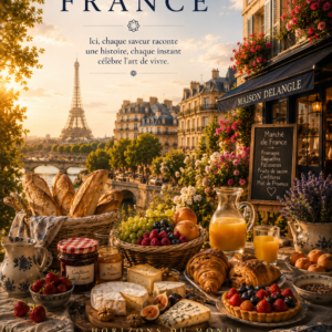 Les Saveurs de France