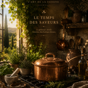 Le Temps des Saveurs