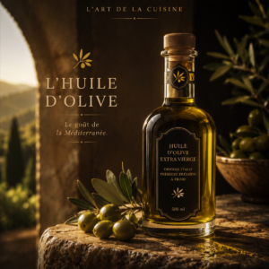 L'Huile d'Olive