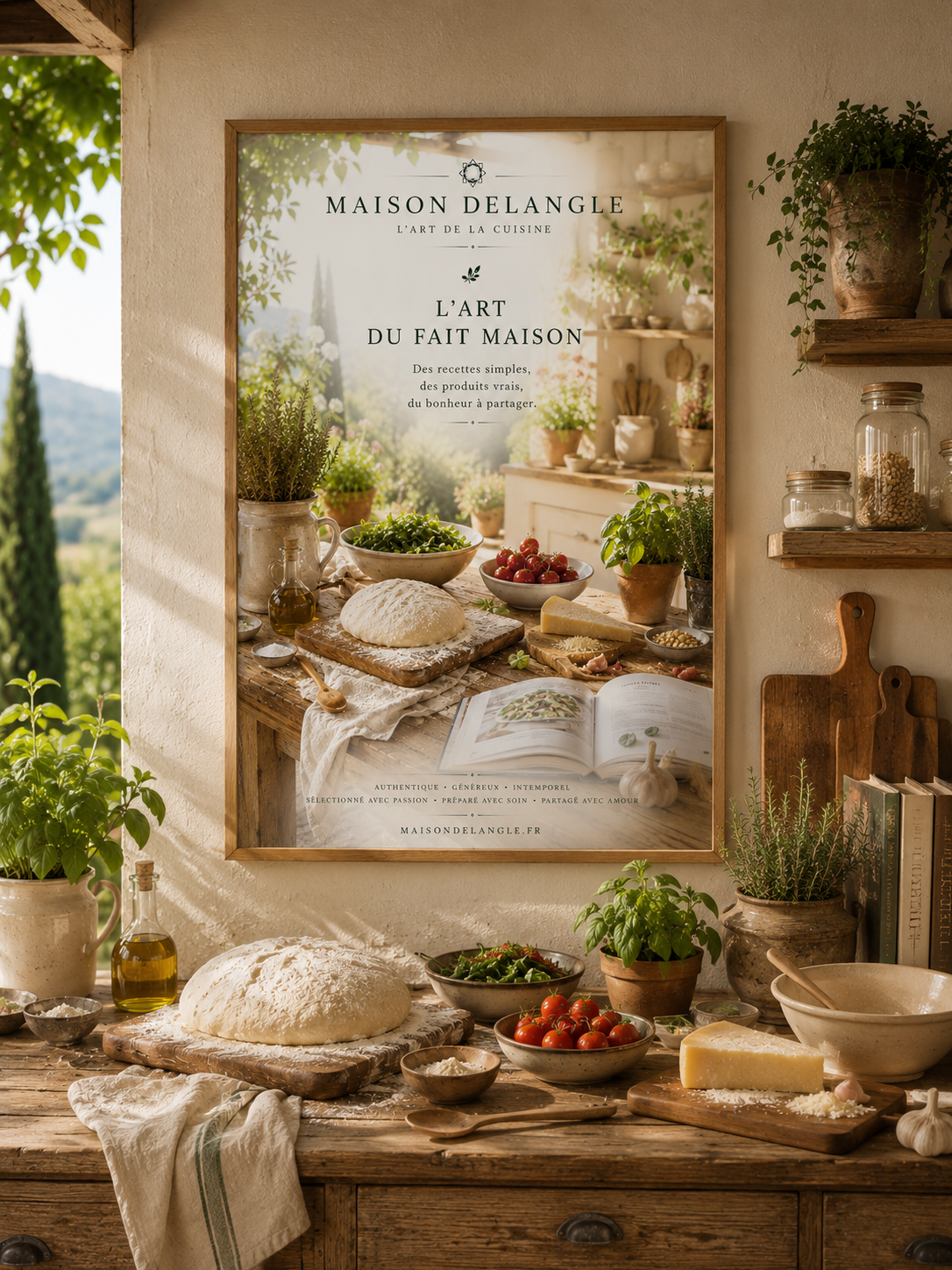 L'authenticité au cœur de la cuisine – Image 2