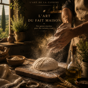 L'Art du Fait Maison