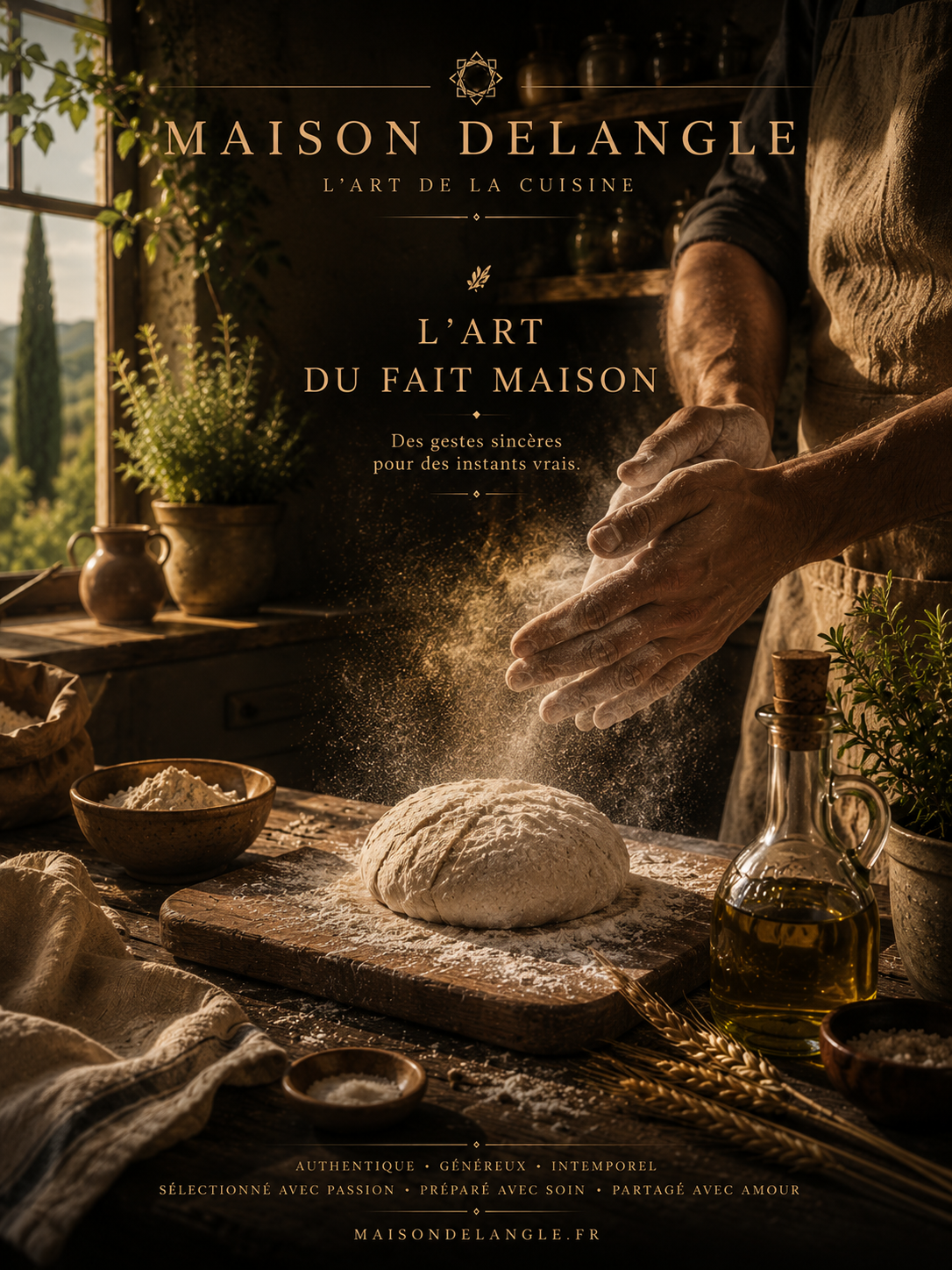 L'Art du Fait Maison