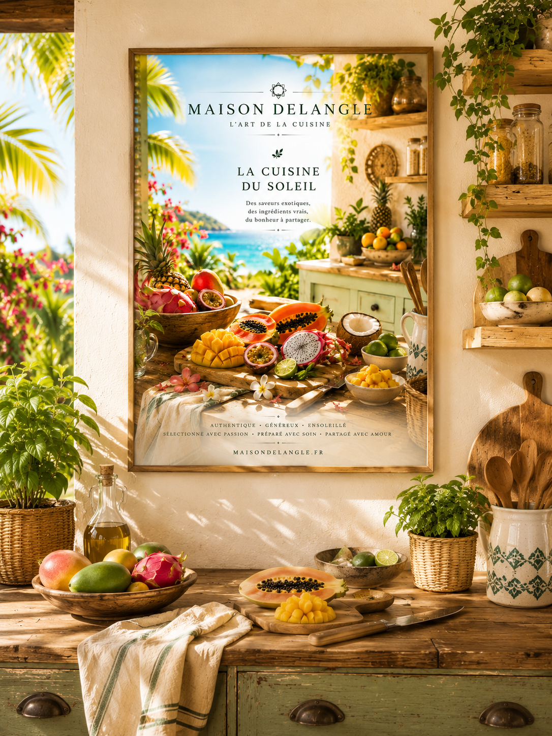 La Cuisine du Soleil – Image 2