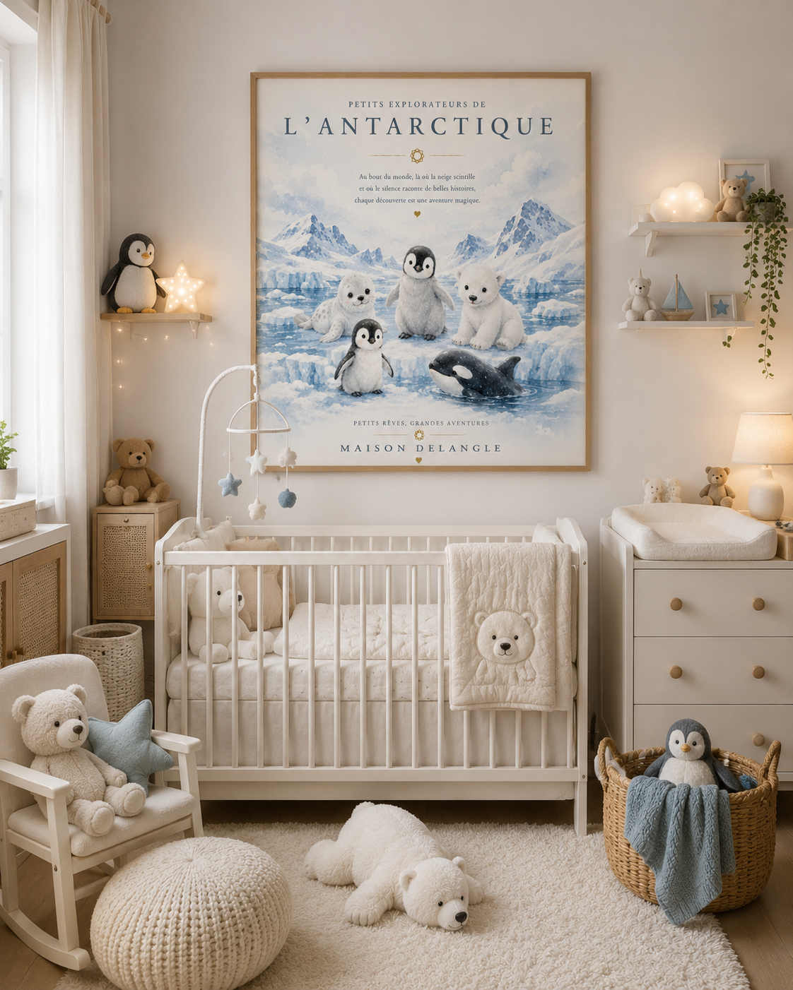 Petits Explorateurs de l'Antarctique – Image 2