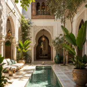 Riad d'Émeraude