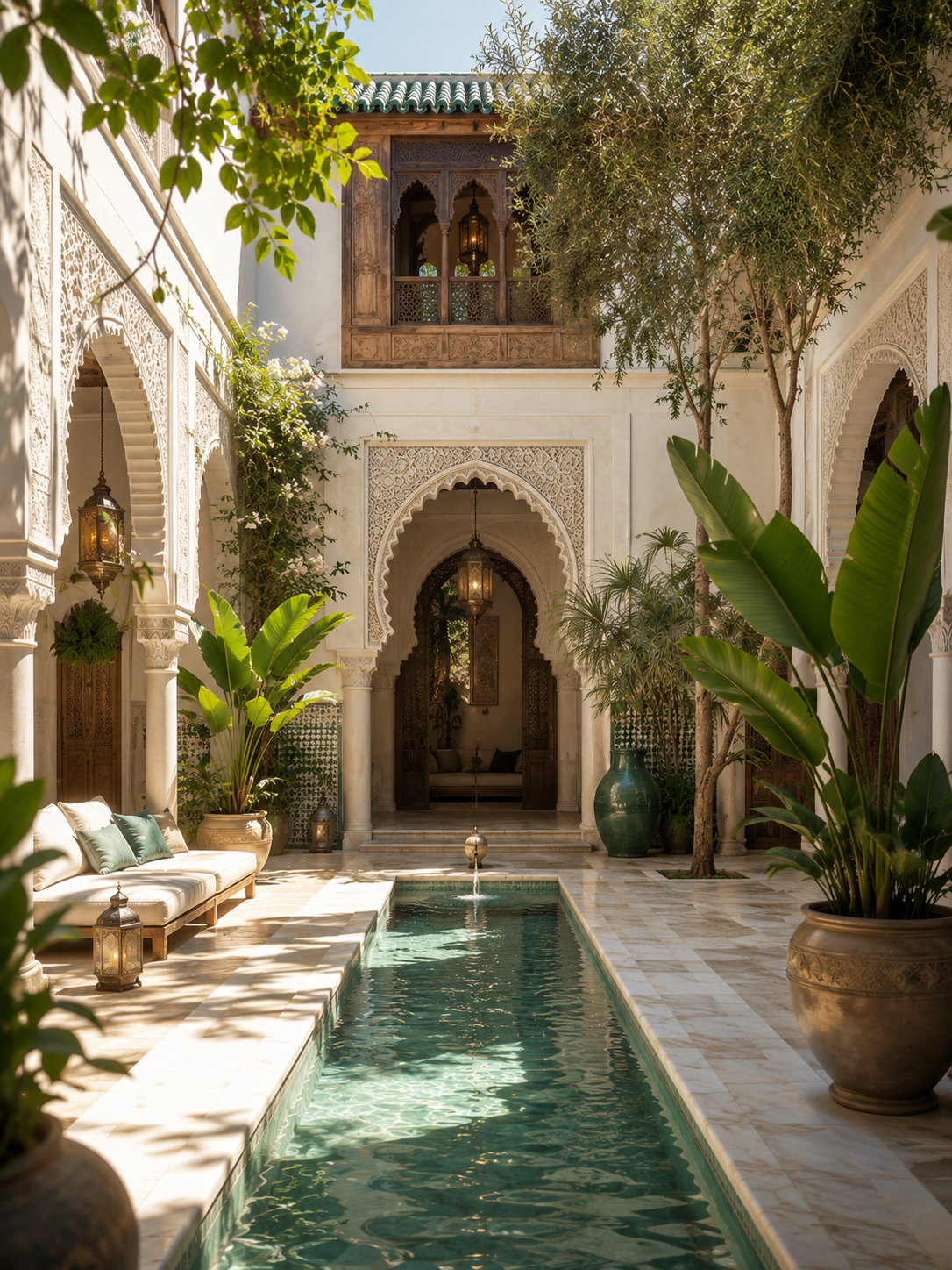 Riad d'Émeraude