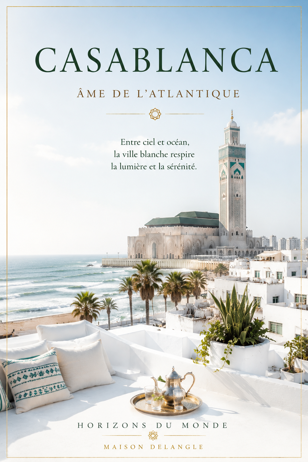 L'Élégance de Casablanca