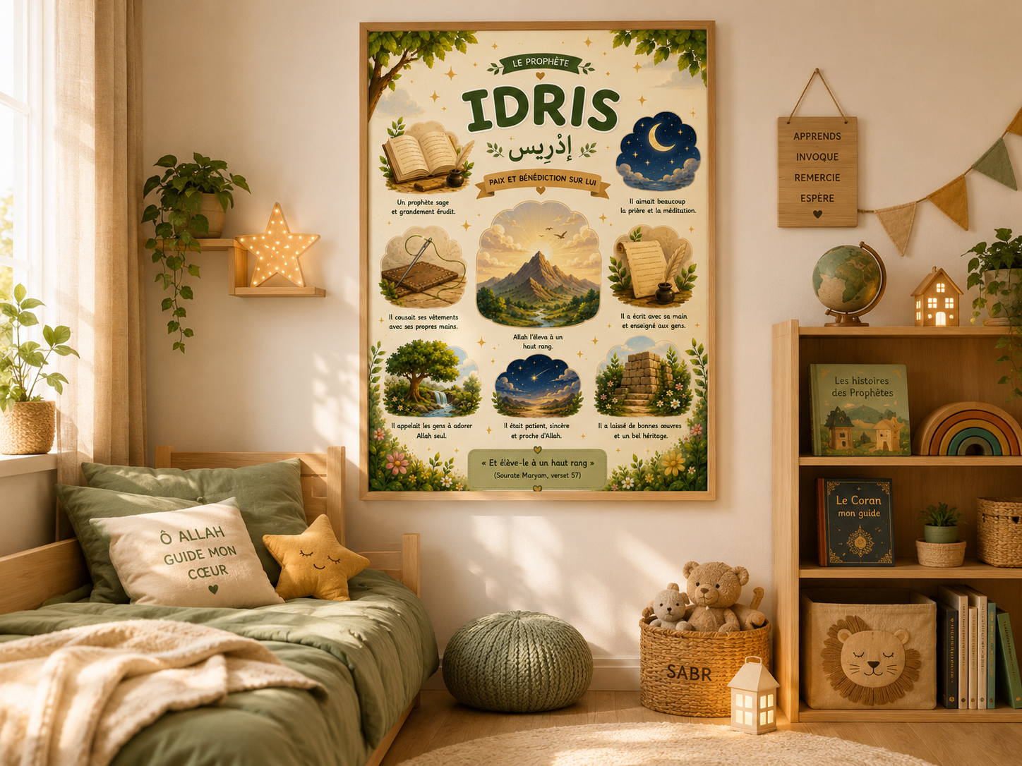 Le Prophète Idris – Image 2