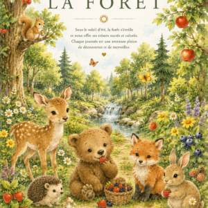 Petits Trésors de la Forêt