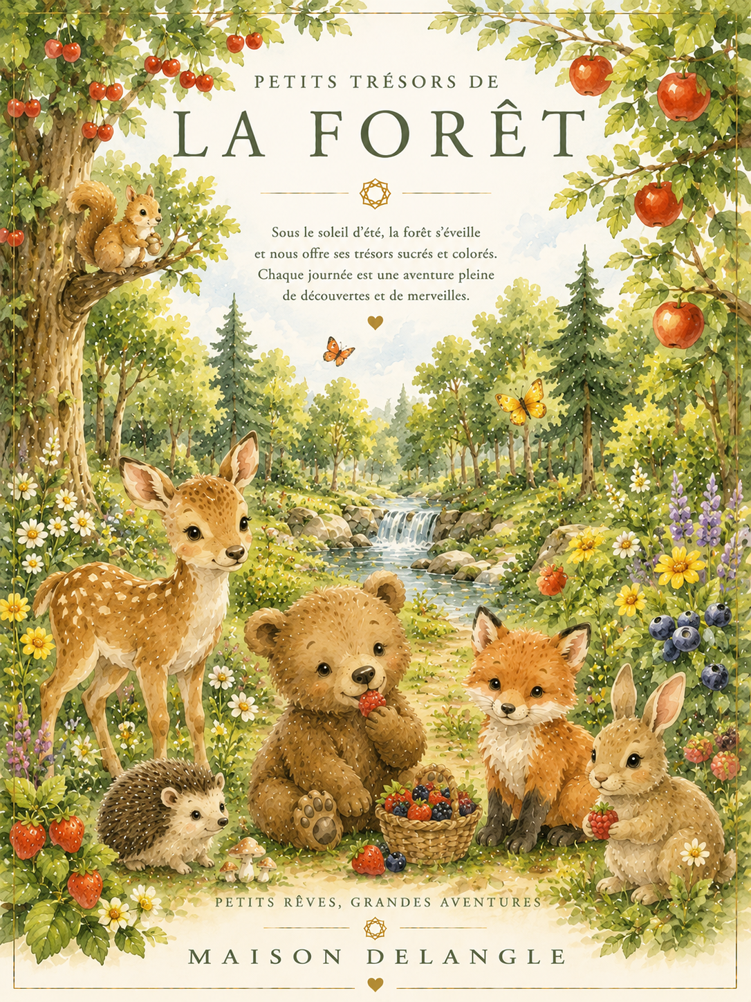 Petits Trésors de la Forêt
