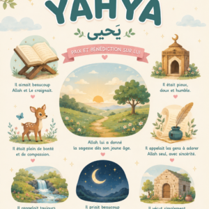Le Prophète Yahyâ