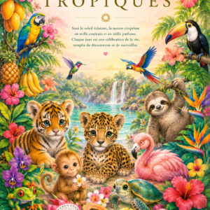 Les Petits Trésors des Tropiques