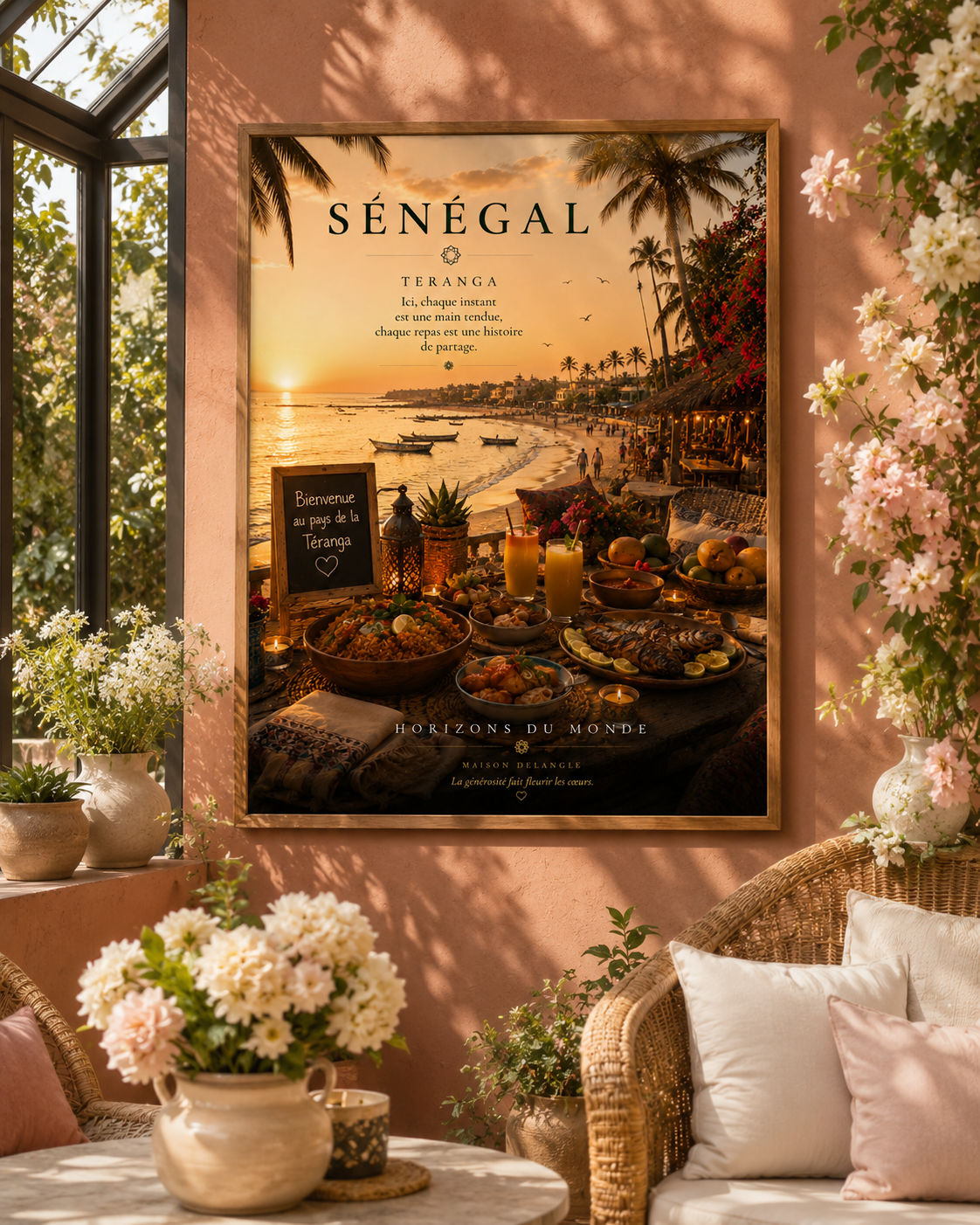 Les Délices du Sénégal – Image 2