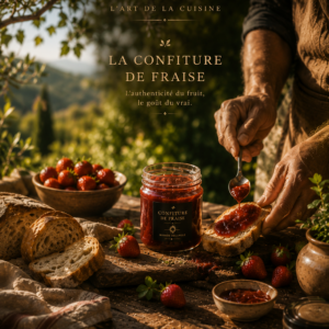 La Confiture de Fraise