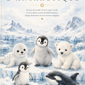 Petits Explorateurs de l'Antarctique