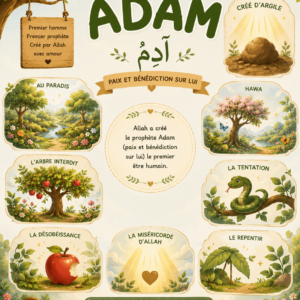 Le Prophète Adam