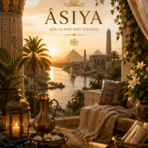 Âsiya La Foi Plus Forte que le Pouvoir