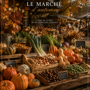 Le Marché d’Automne