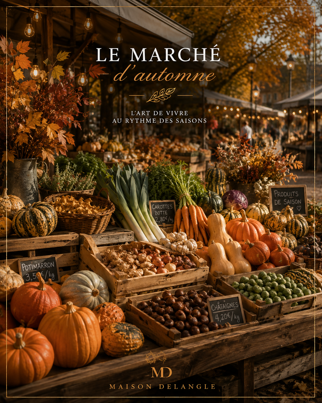 Le Marché d’Automne