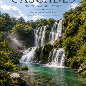Là où l’Eau Rencontre la Nature