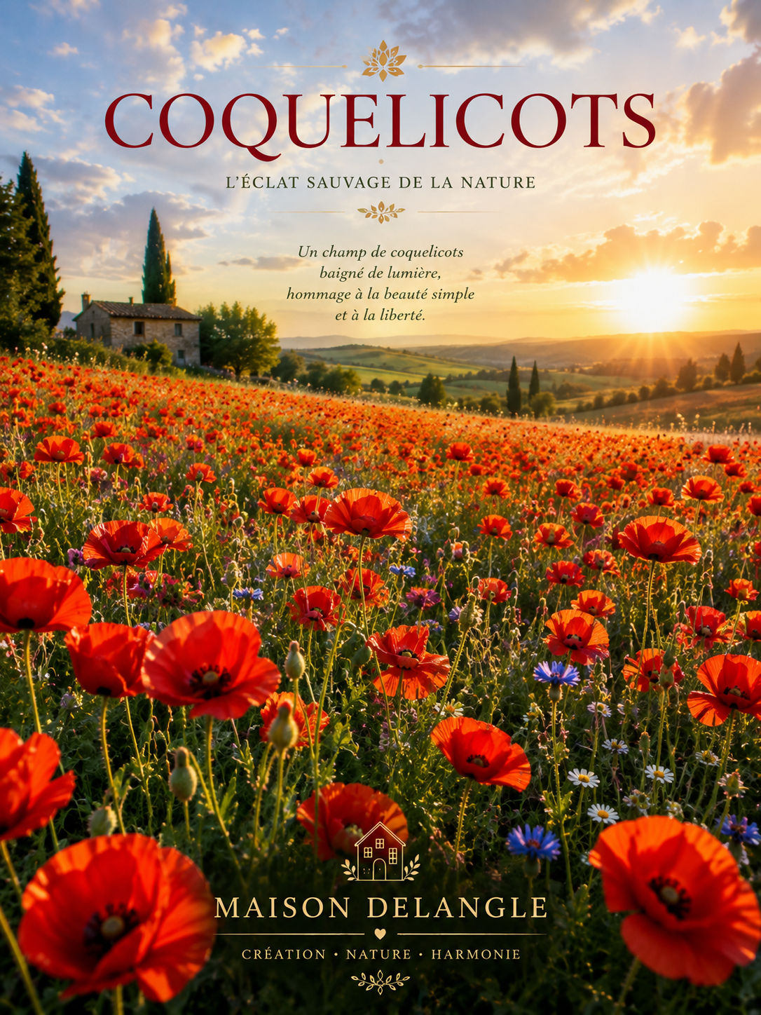 Coquelicots