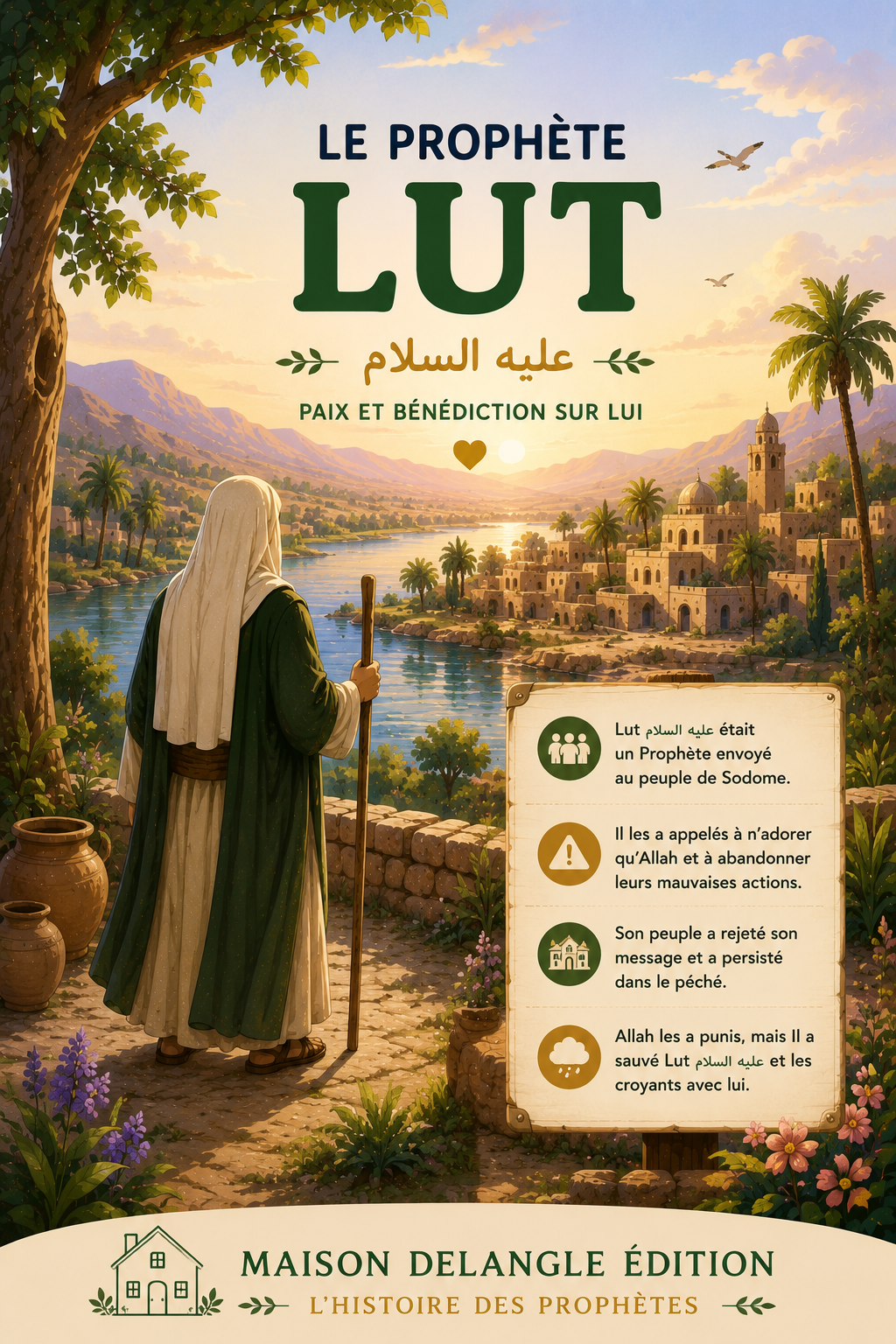 Lût La Foi Face à l’Épreuve