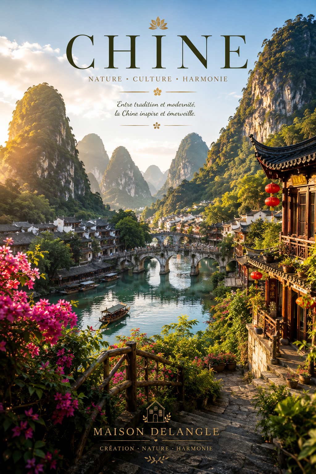 Chine