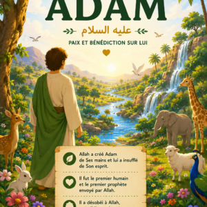 Adam Le Premier Homme