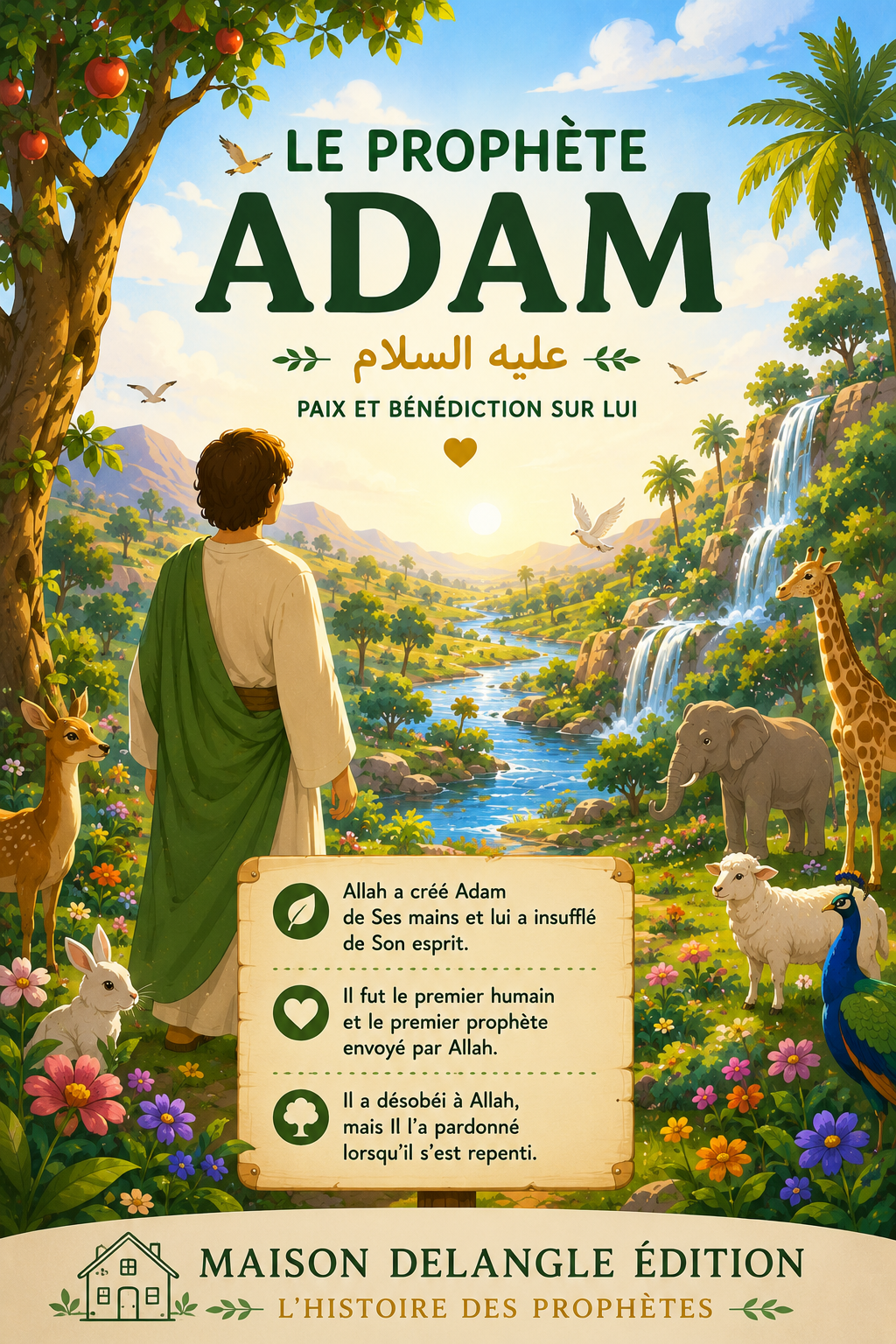 Adam Le Premier Homme