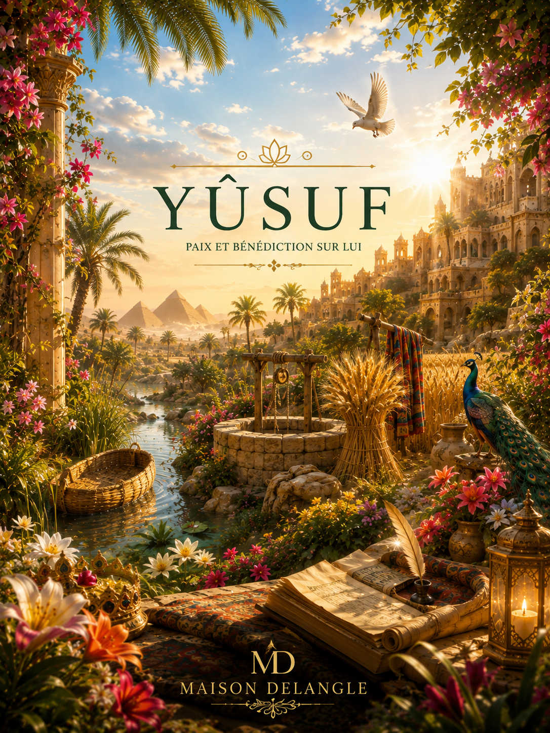 Yûsuf De l’Épreuve à l’Élévation