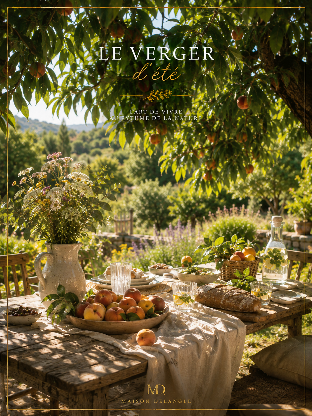 Le Verger d’Été