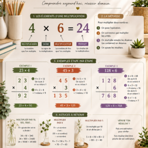 Multiplier, Tout Simplement