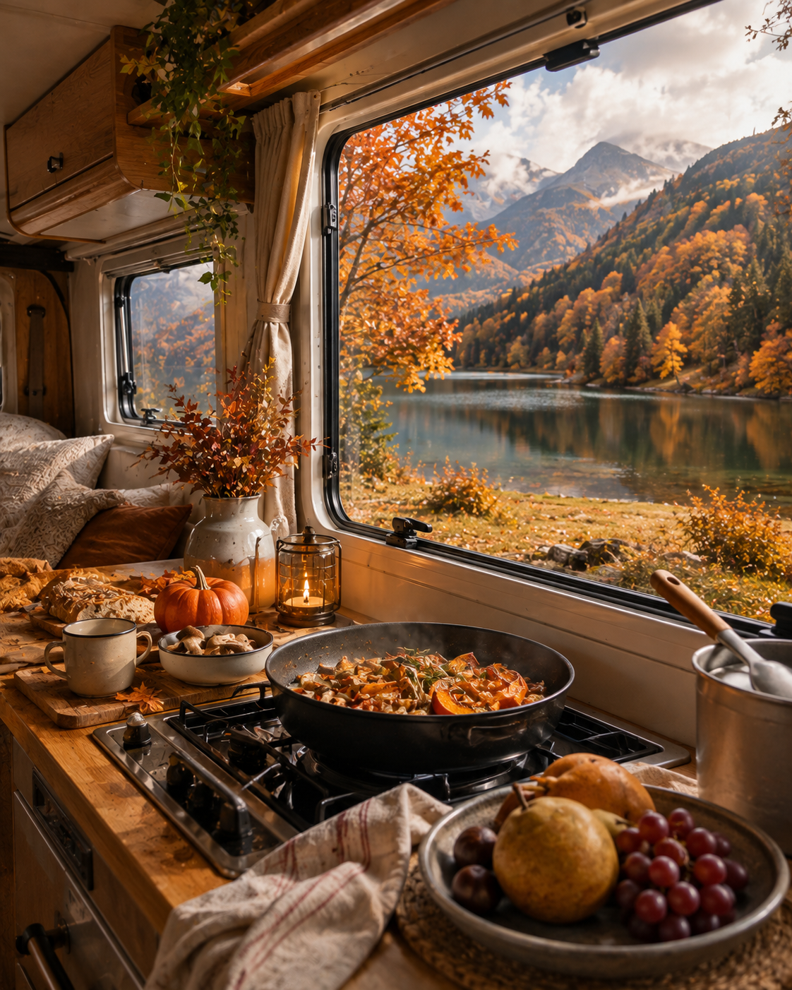 Saveurs Nomades