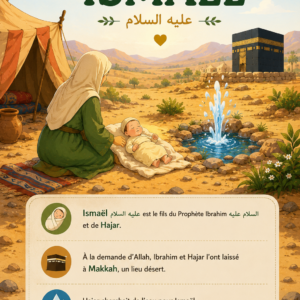 Ismaël et Zamzam